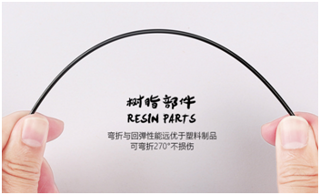 树脂部件