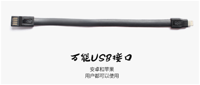 万能接口