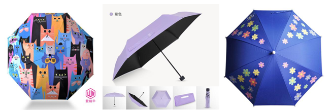 umbrella design